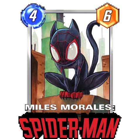 miles morales snap